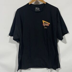 In N Out burger graphic t-shirt